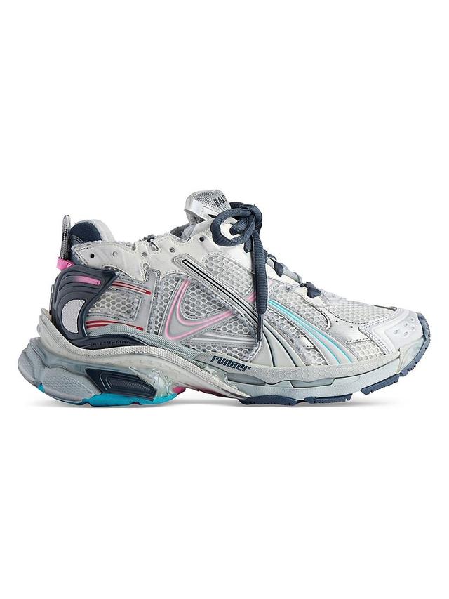 Womens Runner Sneakers Product Image