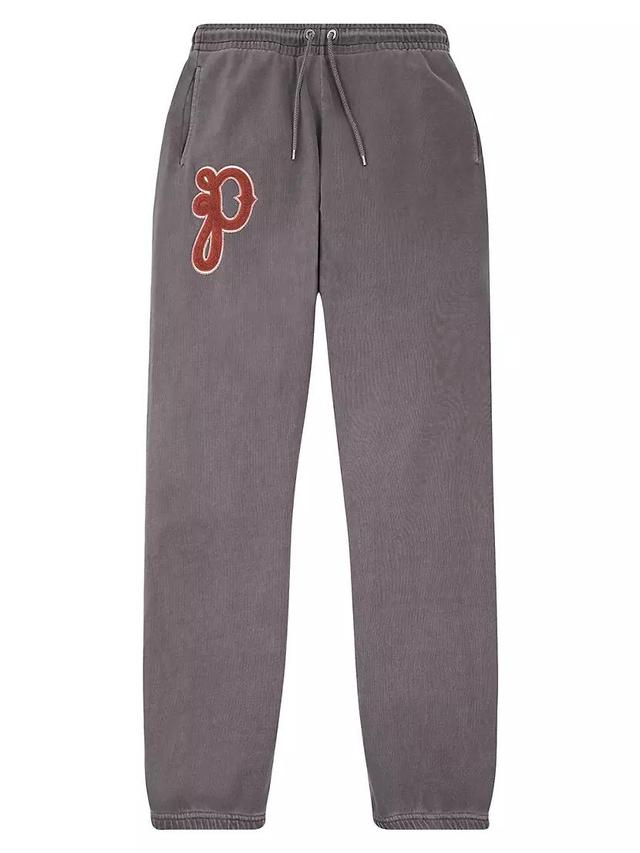 P's Script Jogger Pants Product Image