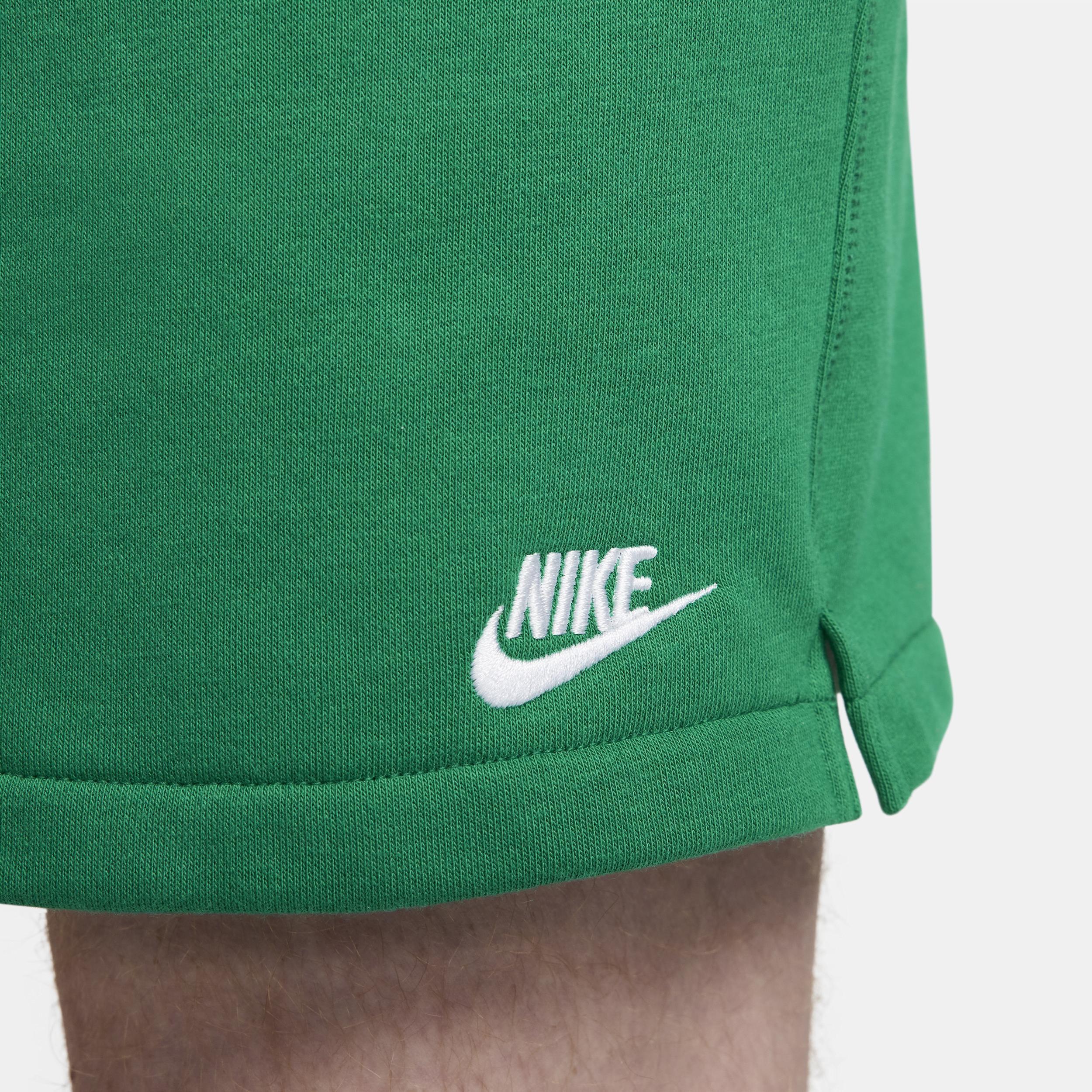 Nike Men's Club French Terry Flow Shorts Product Image