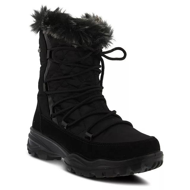 Flexus by Spring Step Denilia Womens Waterproof Winter Boots Product Image