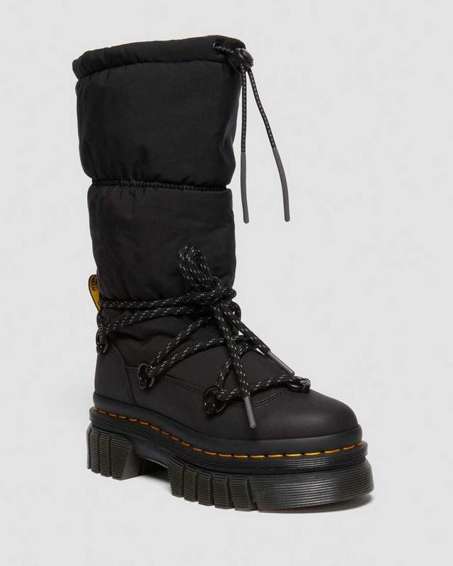 DR MARTENS Audrick Hi Puffer Boots Product Image