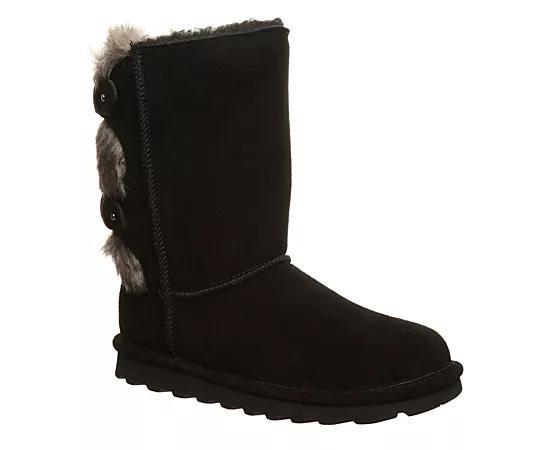 Bearpaw Womens Eloise Water Resistant Fur Boot Product Image