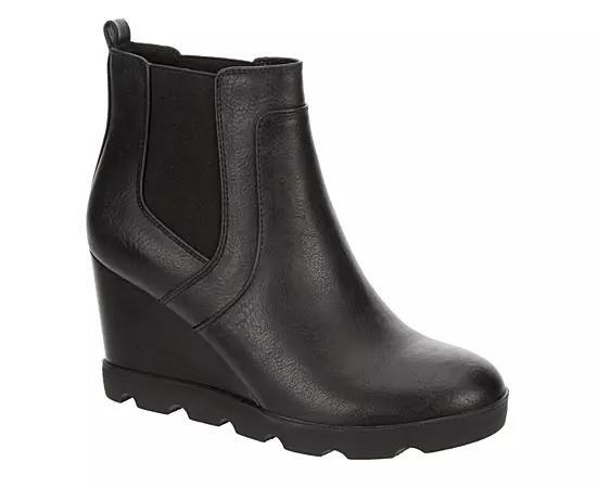 Xappeal Womens Elise Wedge Boot Product Image