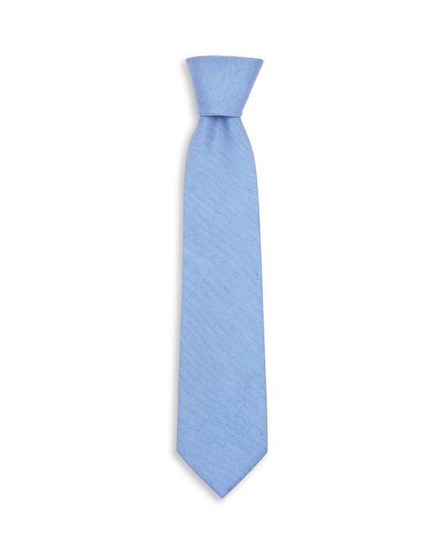 The Mens Store at Bloomingdales Classic Solid Tie - 100% Exclusive Product Image