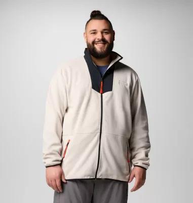 Columbia Men's Sequoia Grove Full Zip Fleece - Big- Product Image