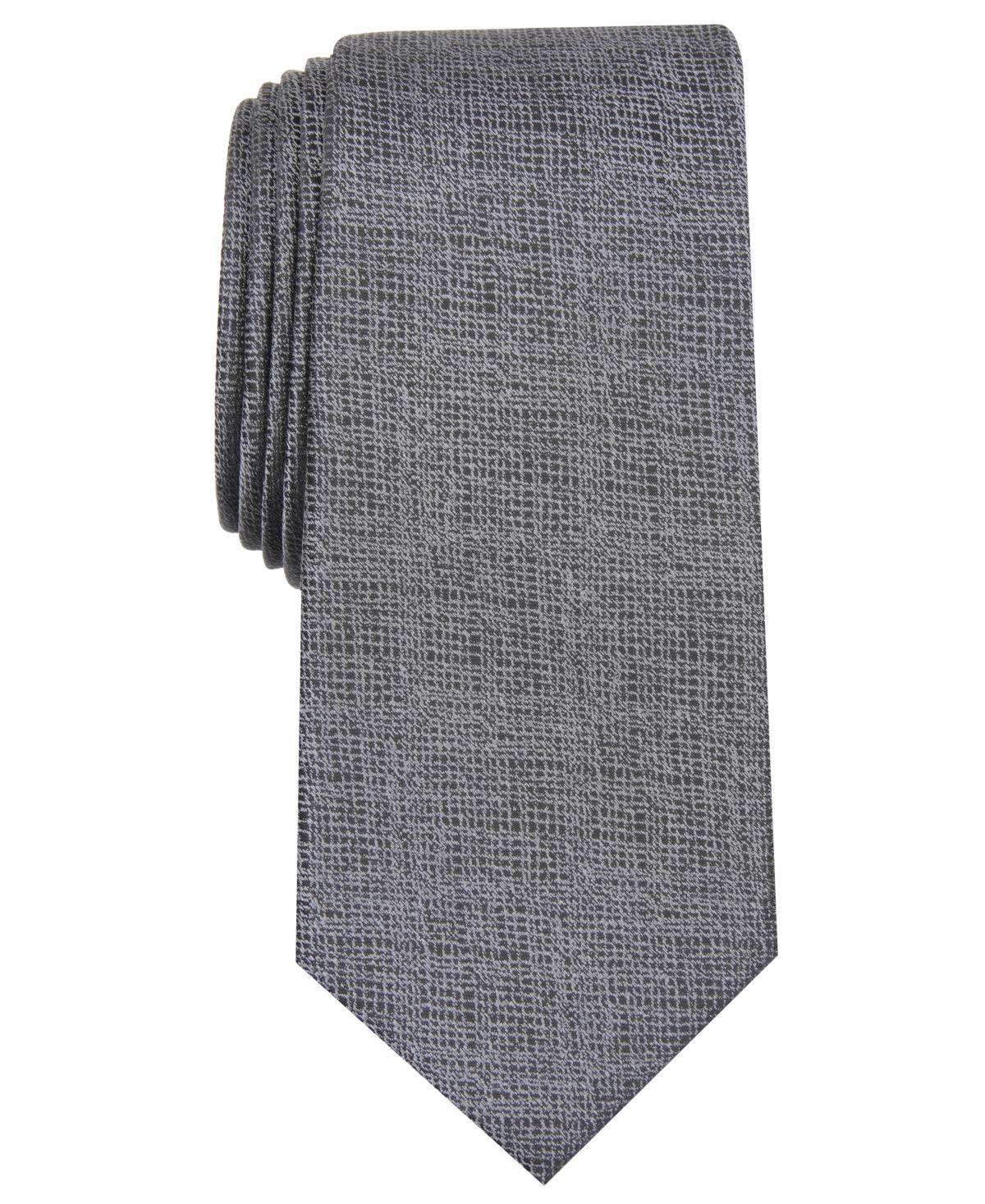 Alfani Mens Solid Slim Tie, Created for Macys Product Image