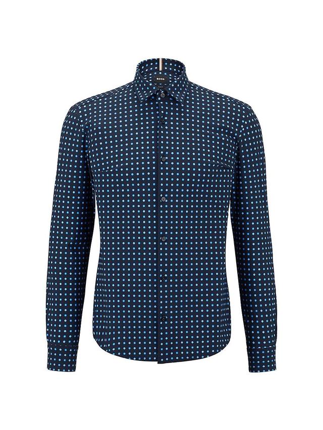 Mens Dress Shirt Product Image