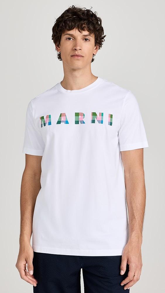 Marni Logo T-Shirt | Shopbop Product Image