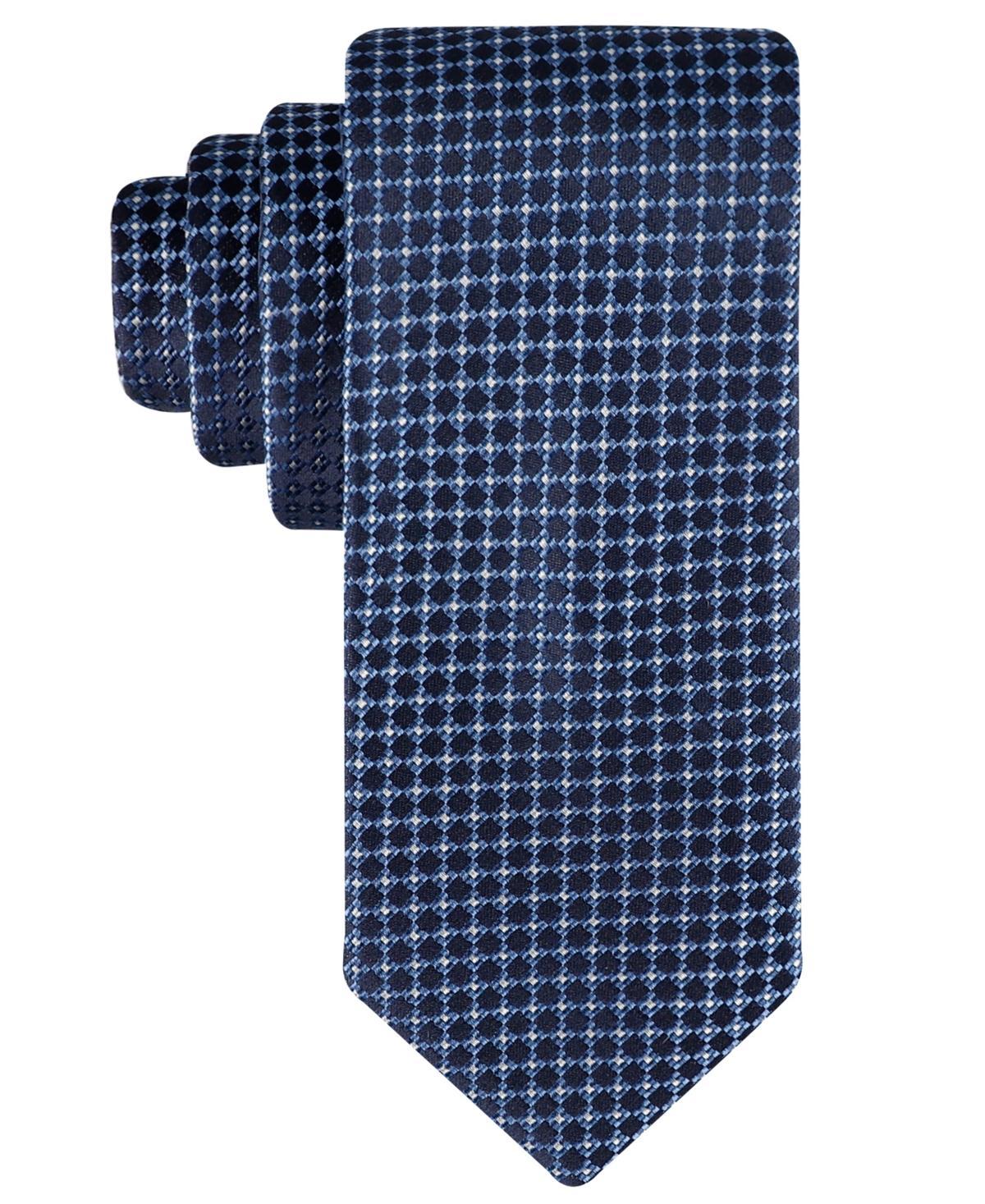 Calvin Klein Mens Christy Medallion Tie Product Image