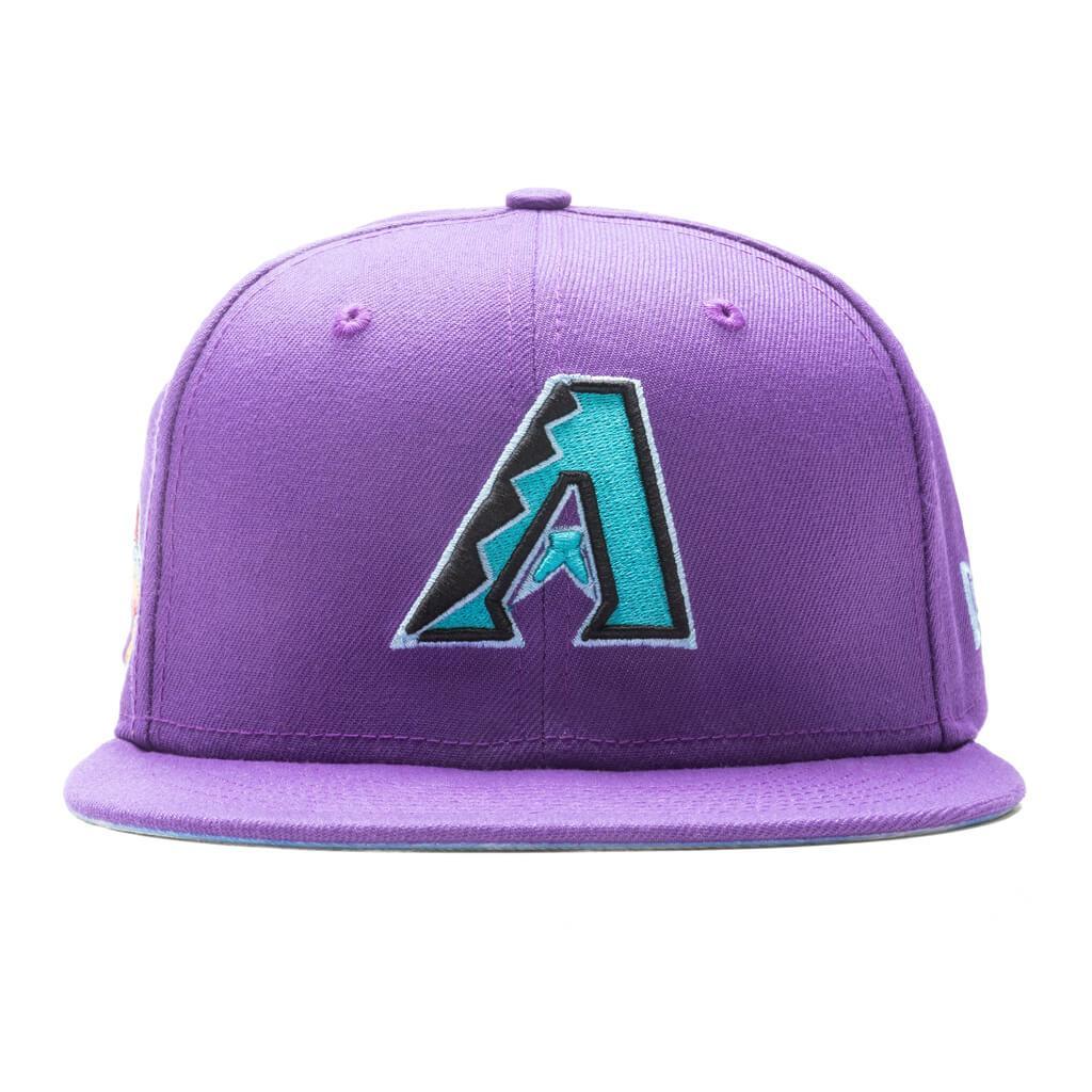 Cloud Under 59FIFTY Fitted - Arizona Diamondbacks Male Product Image