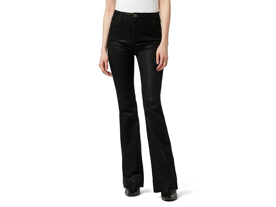 Joe's Jeans The Hi Honey Bootcut Coated (32'') Women's Jeans Product Image