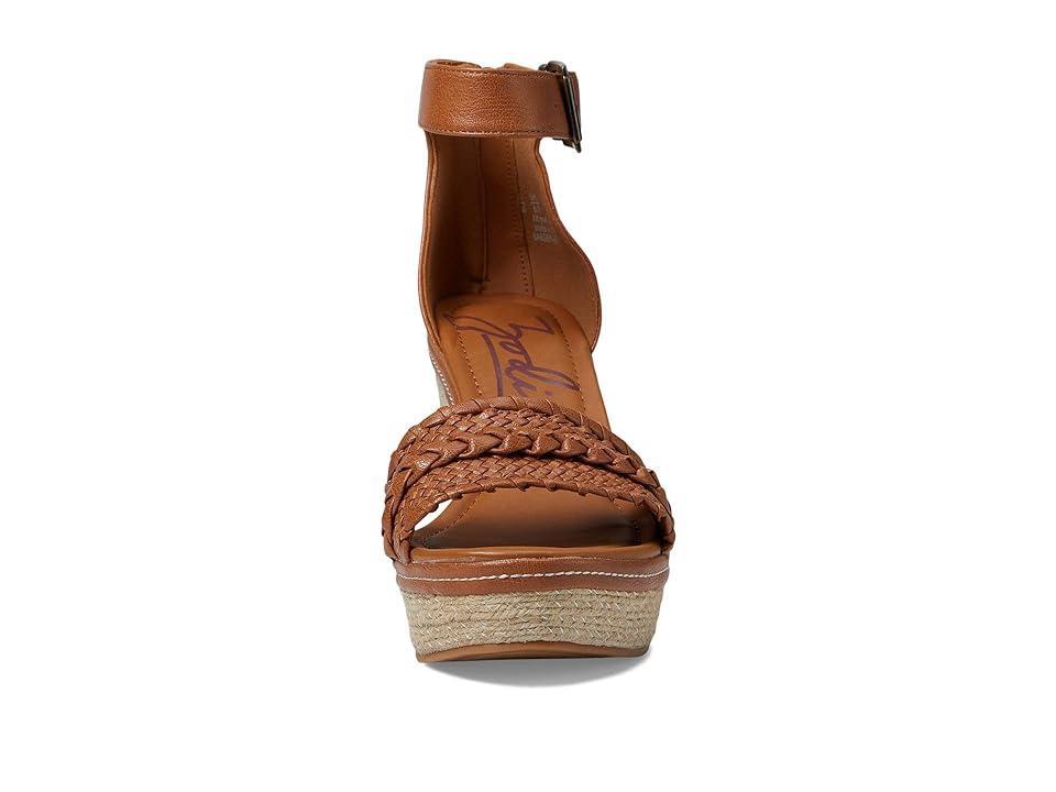 ZODIAC Sabeen-Espadrille (Caramel) Women's Shoes Product Image