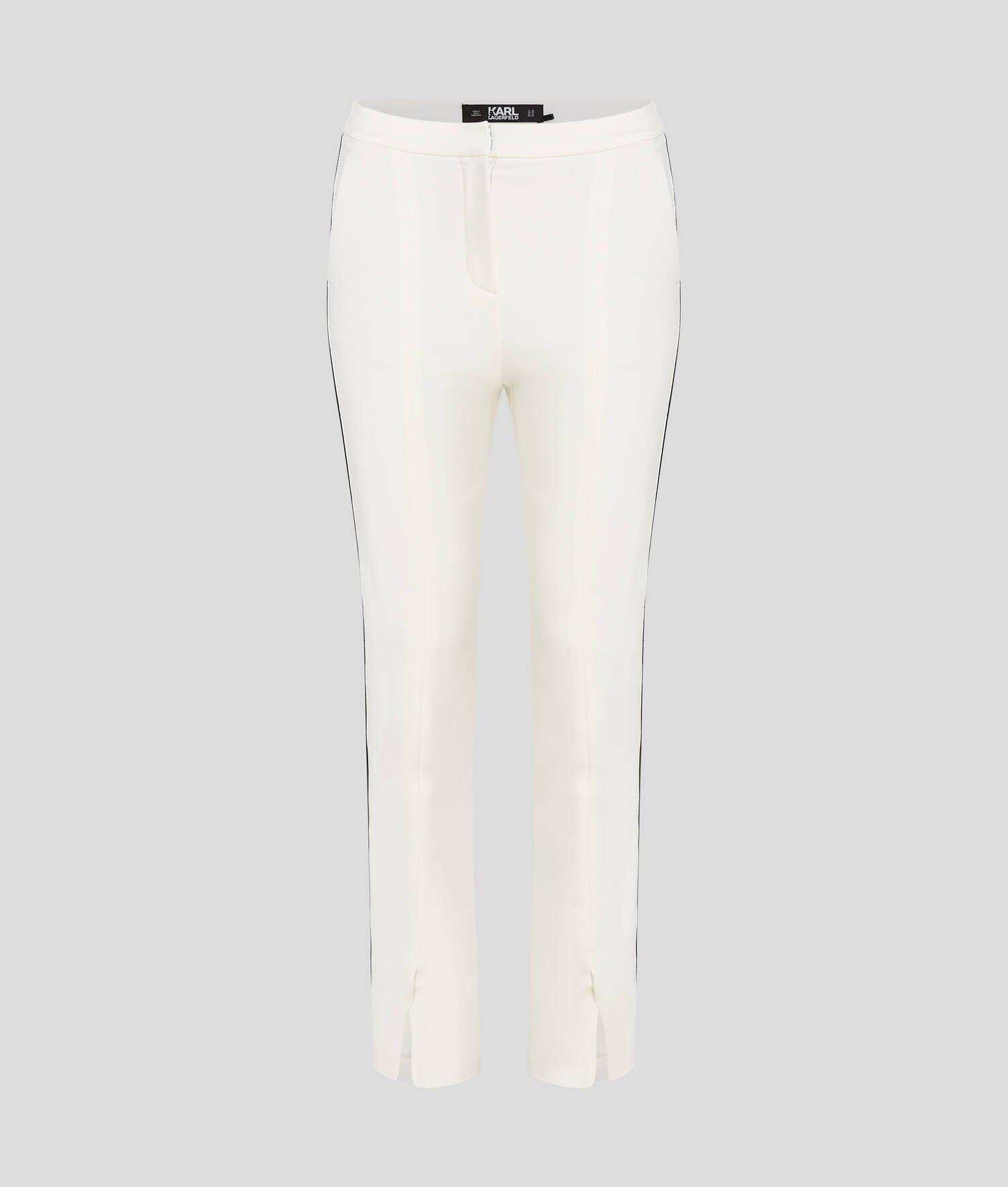 KARL LOGO PUNTO TROUSERS  Product Image