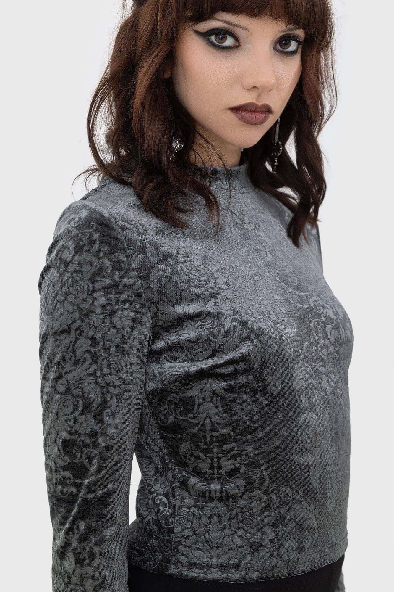 Vigil Crop Top Female product image