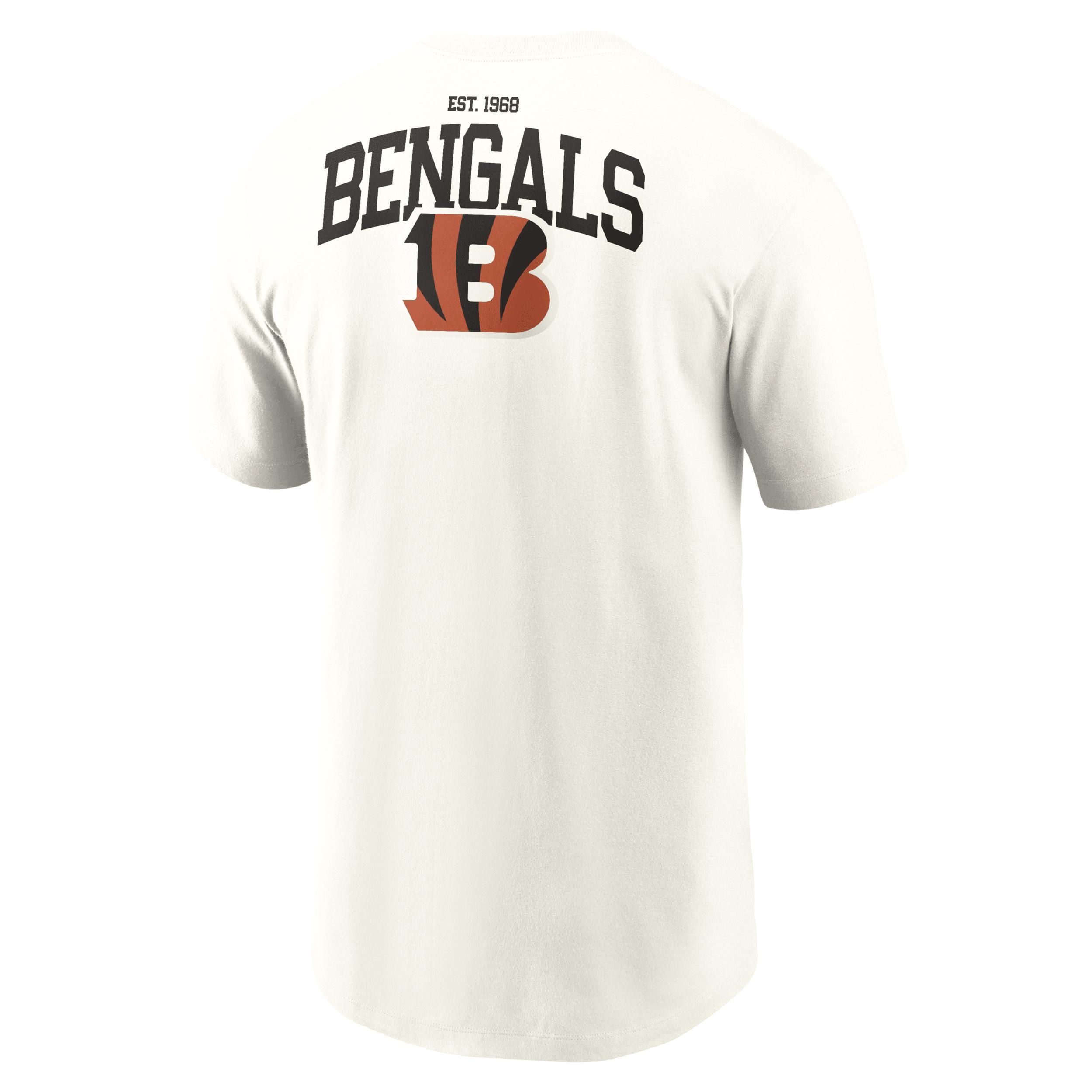 Cincinnati Bengals Blitz Essential Nike Men's NFL T-Shirt Product Image