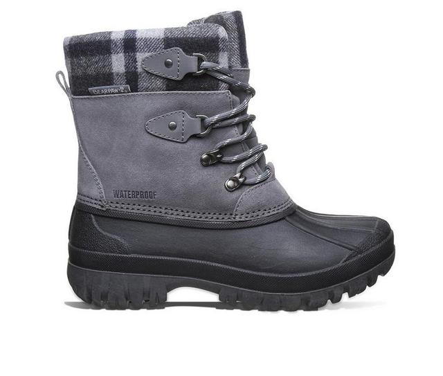 Women's Bearpaw Tessie Lace Up Winter Duck Boots Product Image