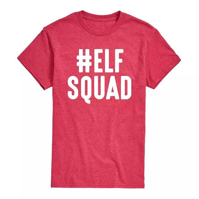 Mens Elf Squad Tee Product Image