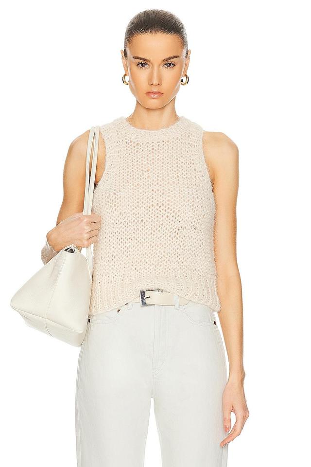 GRLFRND Open Stitch Knit Tank Product Image