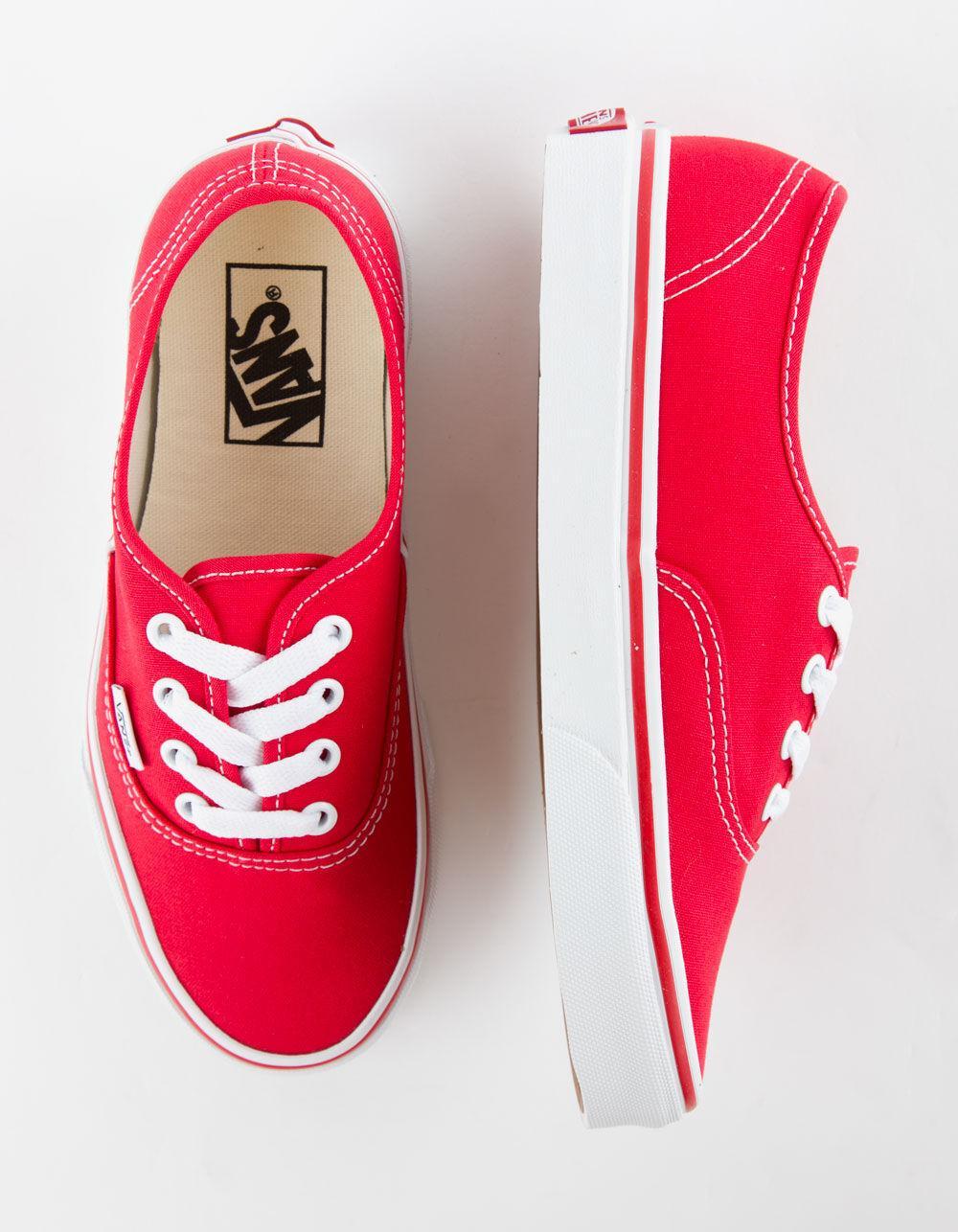 VANS Authentic Shoes Product Image