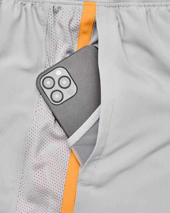 Men's UA Launch 2-in-1 7" Shorts Product Image