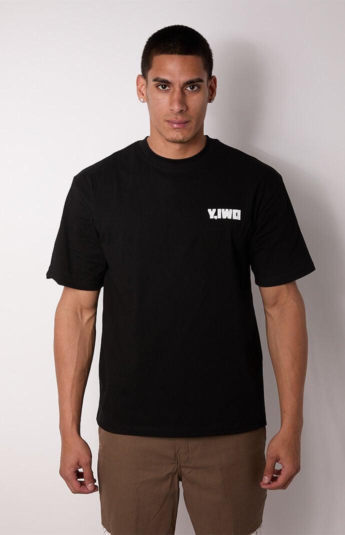 YIWO Mens Hardware Standard T-Shirt Product Image