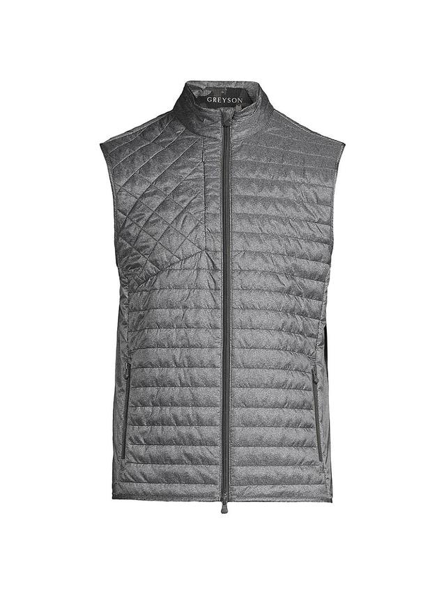 Mens Yukon X-Lite Puffer Vest Product Image