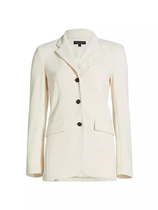 Cadence Twill Blazer Product Image