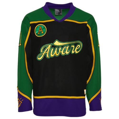 Aware Brand Mens Aware Brand 111 Hockey Jersey - Mens Product Image