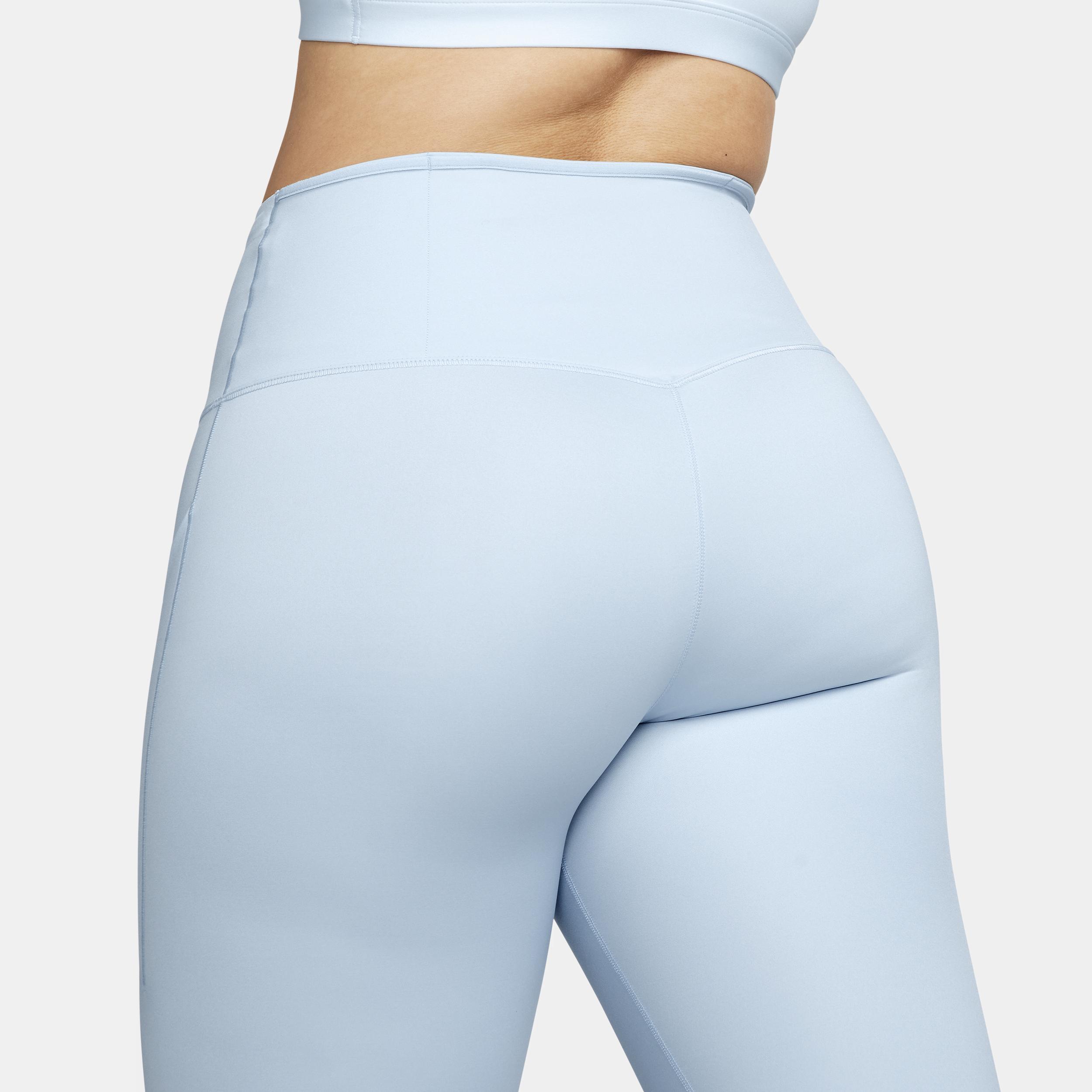 Nike Women's Go Firm-Support High-Waisted 7/8 Leggings with Pockets Product Image