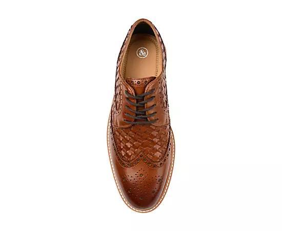 Thomas & Vine Mens Radcliff Oxford Product Image