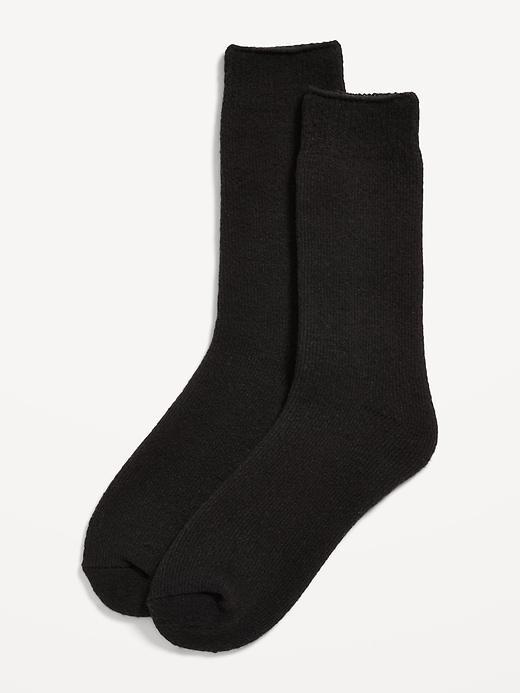 Cozy-Lined Socks Product Image