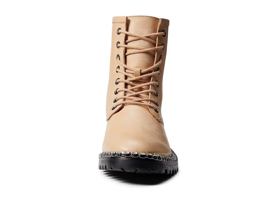 Schutz Turmalina (Light Nude) Women's Boots Product Image