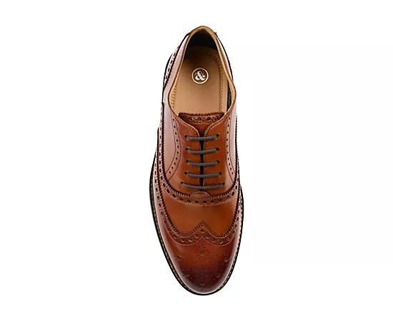 Thomas & Vine Mens Franklin Wingtip Oxford Product Image