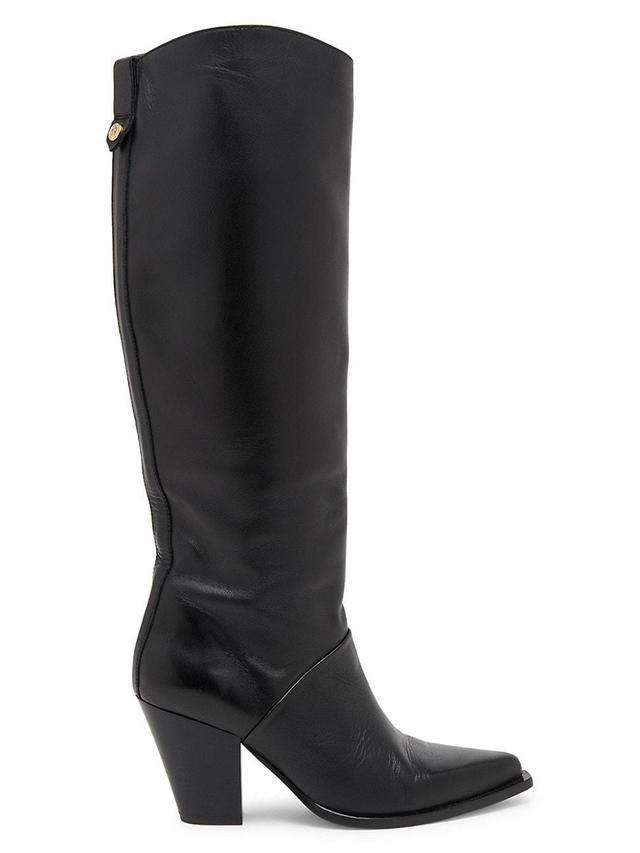 Womens Texas Flair Leather Boots Product Image