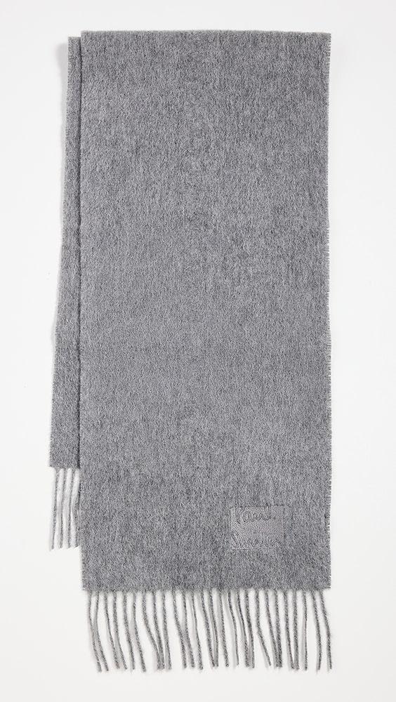 Paul Smith Cashmere Logo Scarf | Shopbop Product Image