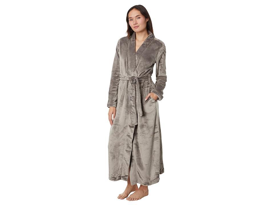 Womens Marlow Double Face Fleece Robe Product Image