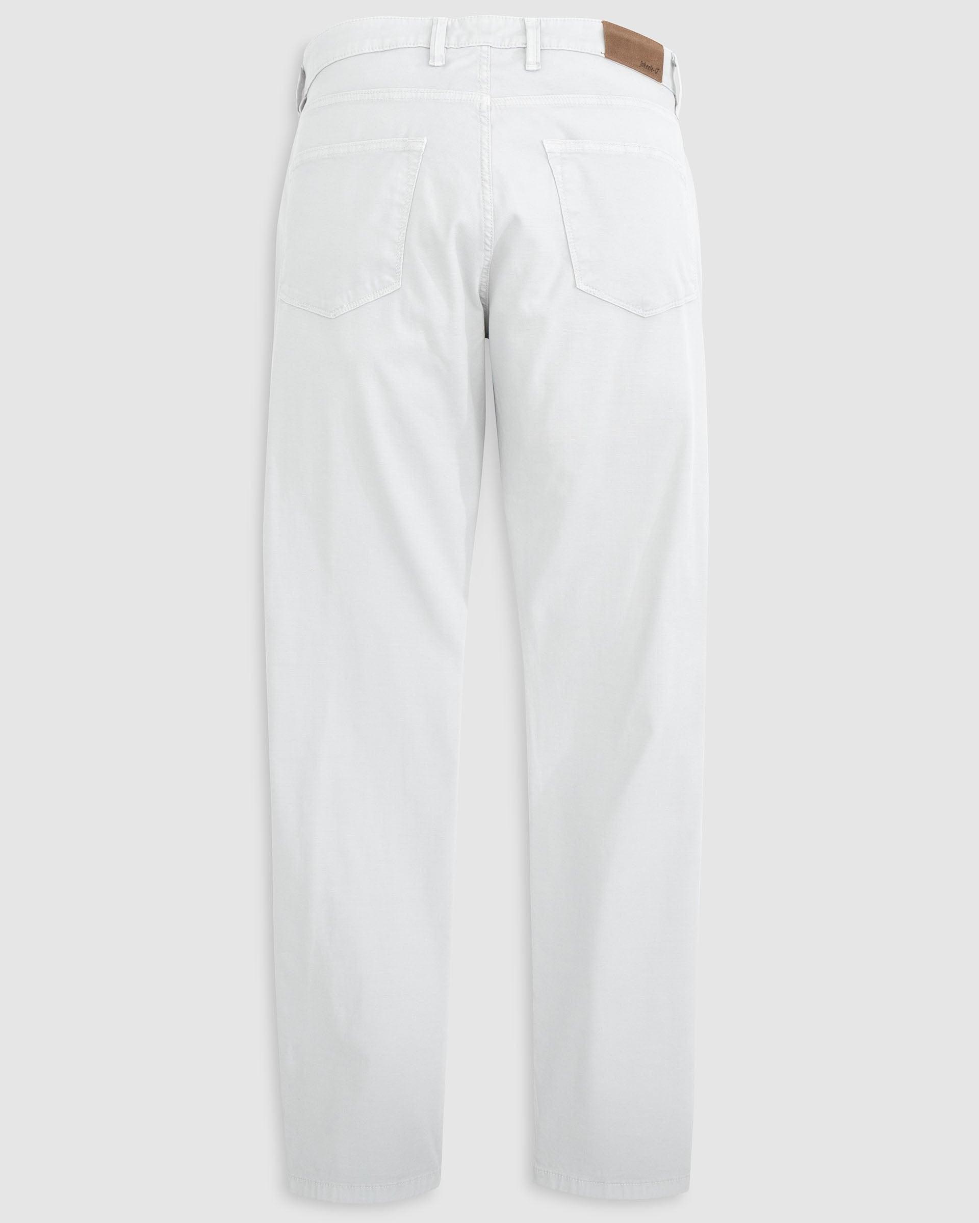 johnnie-O Atlas Lightweight Stretch 5-Pocket Pant Product Image