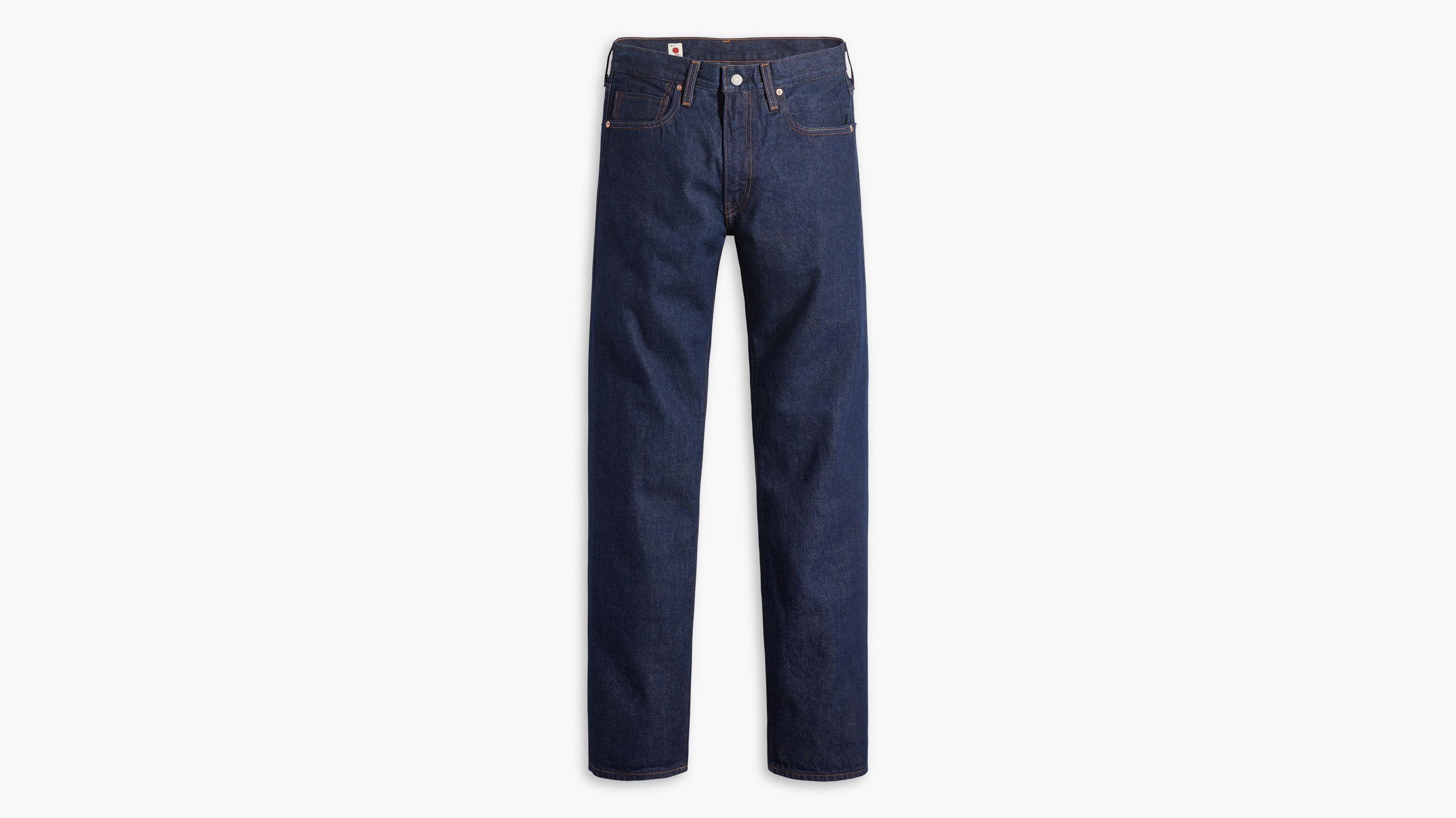 Japanese Selvedge 505™ Regular Fit Men's Jeans Product Image