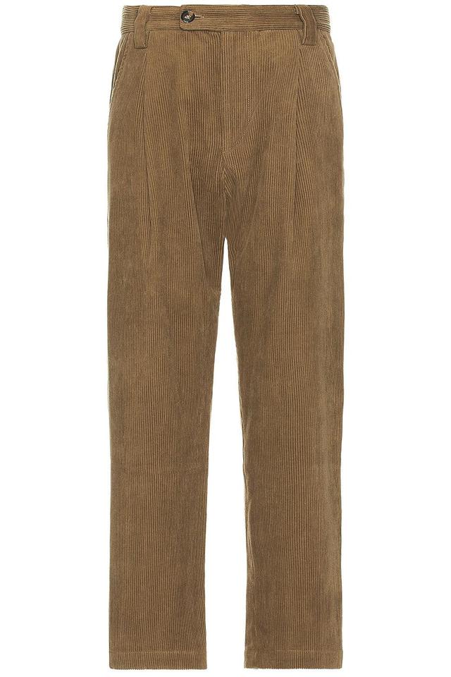 A.P.C. Pant in Brown Product Image