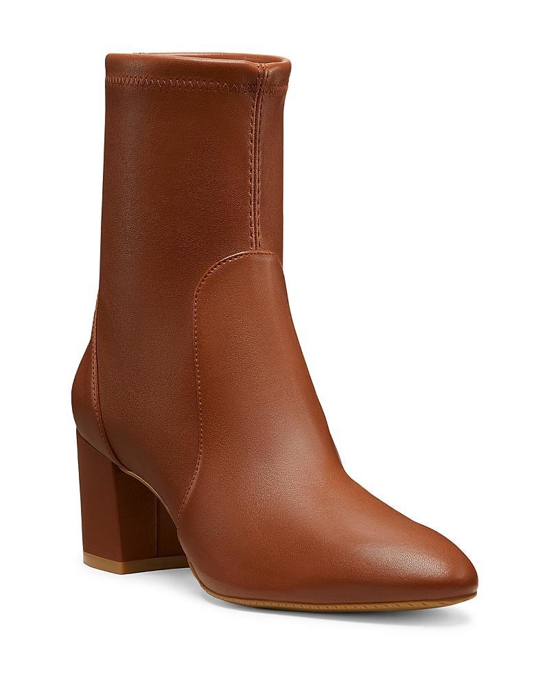 Womens Yuliana 60MM Nappa Leather Boots Product Image