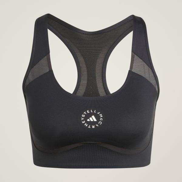 adidas by Stella McCartney TruePurpose Power Impact Training Medium-Support Bra Product Image