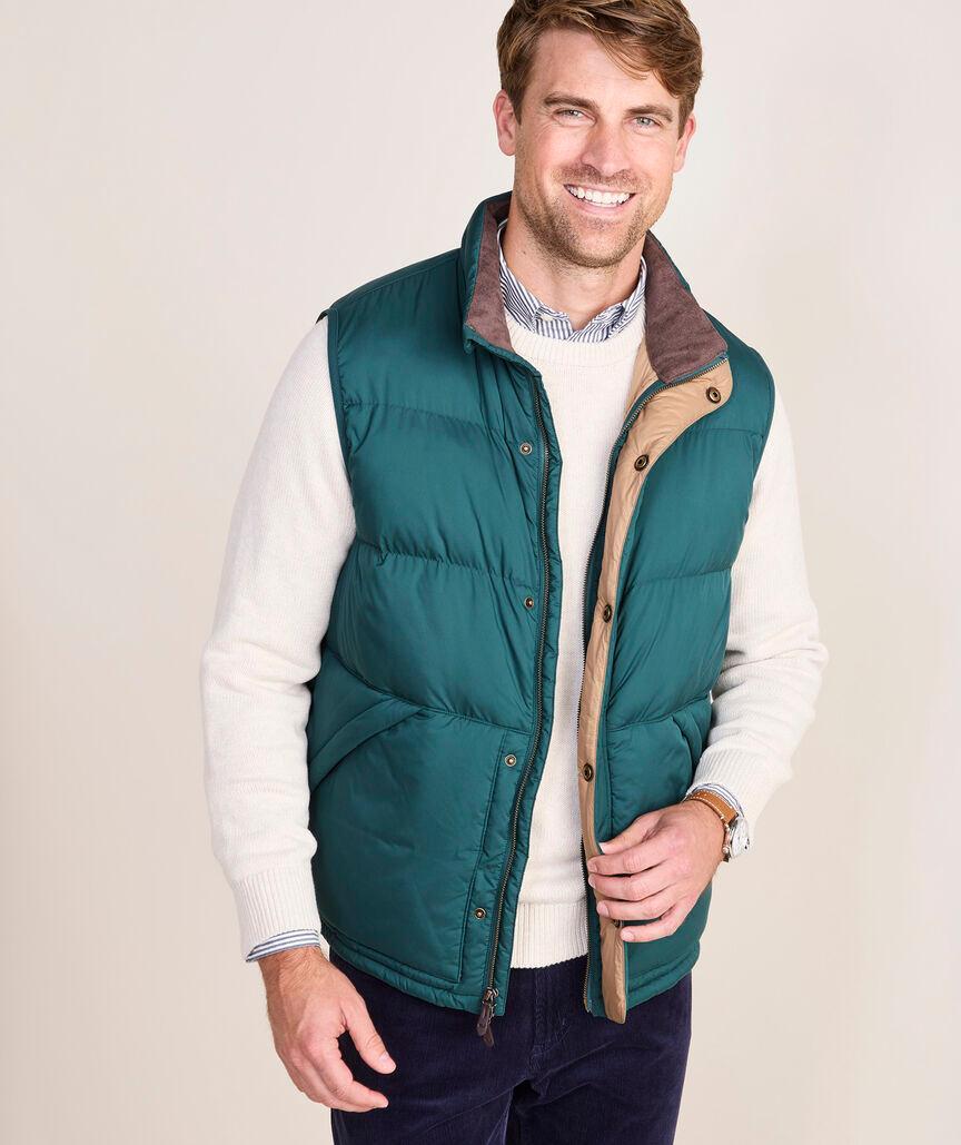 Heritage Puffer Vest Product Image