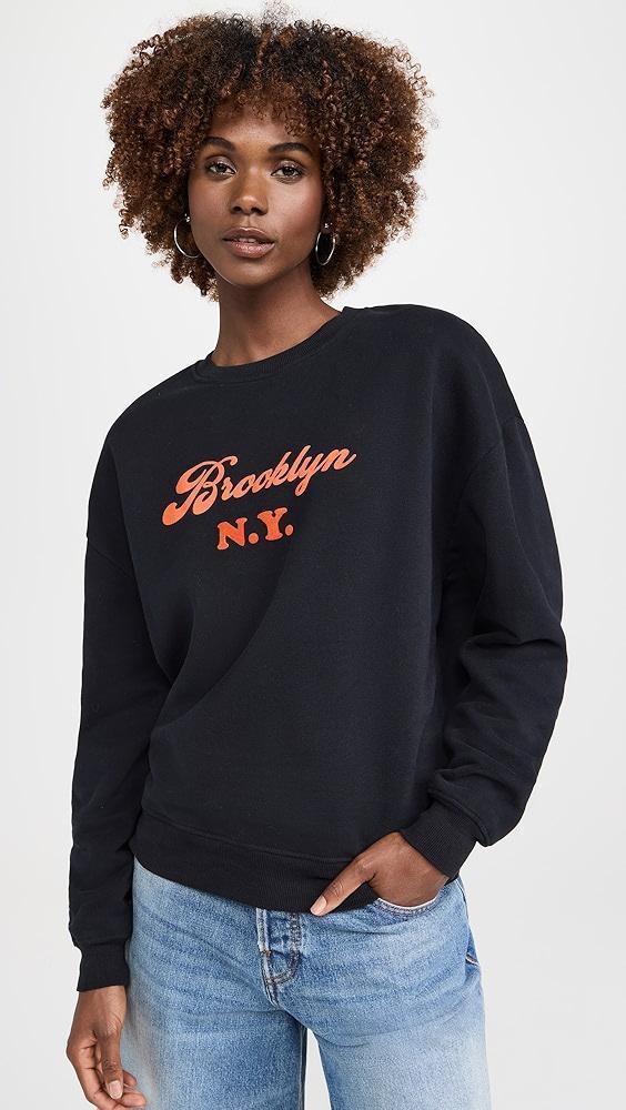 KULE The Oversized Brooklyn Sweatshirt | Shopbop Product Image