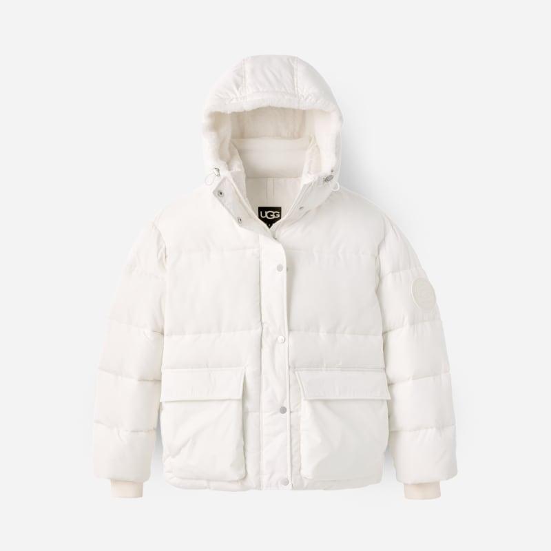 UGG Womens Kennedey Puffer Jacket Polyester Product Image