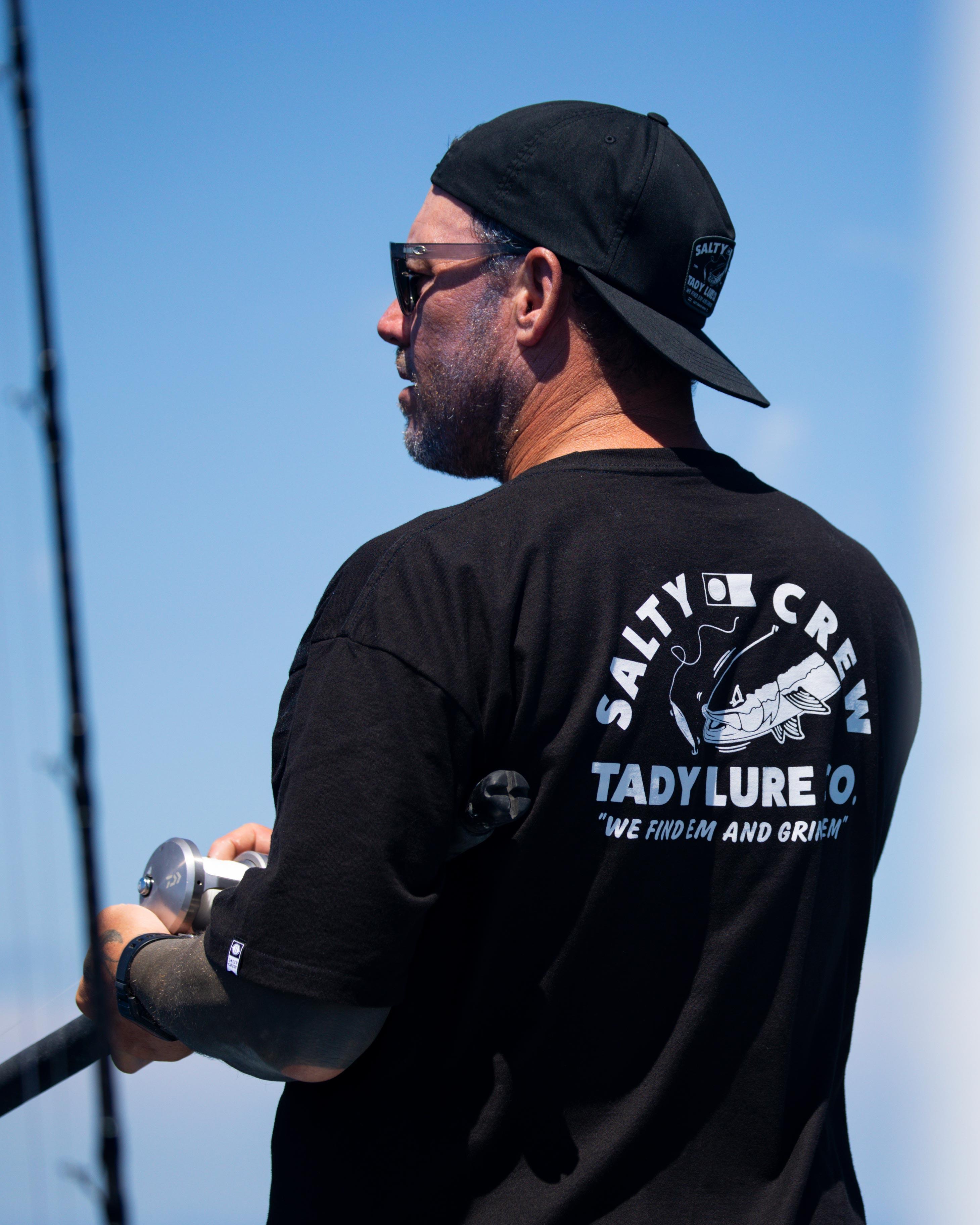 Tady Classic Tee - Black Male Product Image