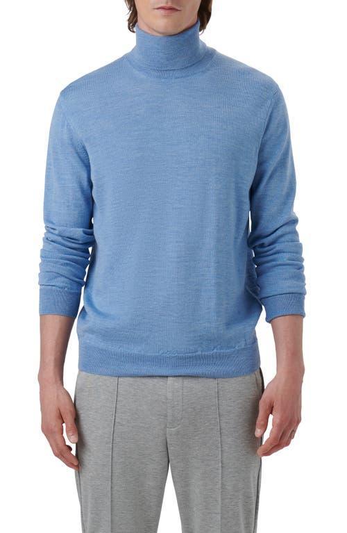 Bugatchi Merino Wool Turtleneck Product Image