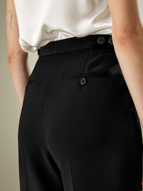 Subtle-flare Trousers Product Image