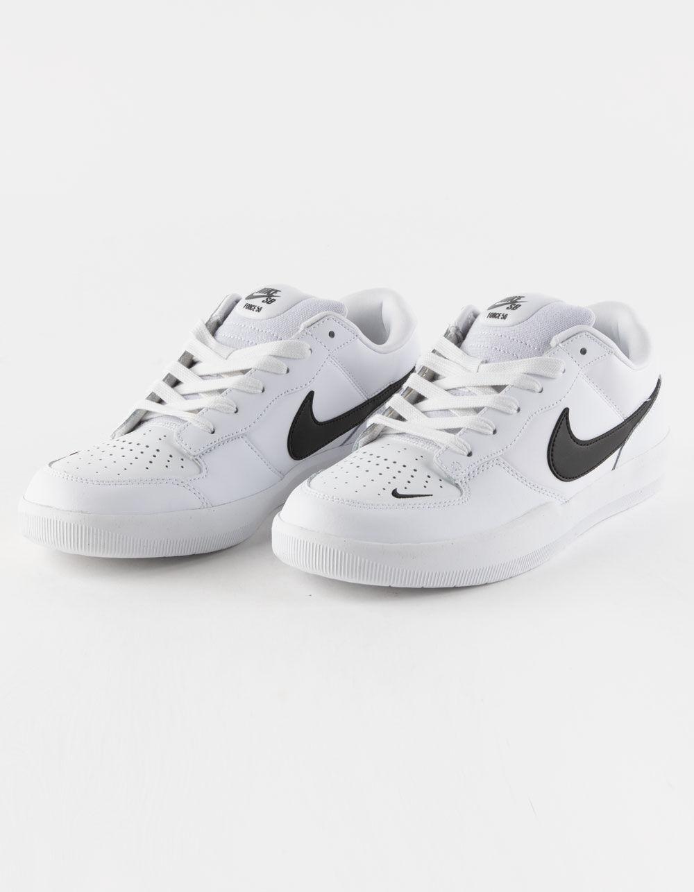 NIKE SB Force 58 Premium Skate Shoes Product Image