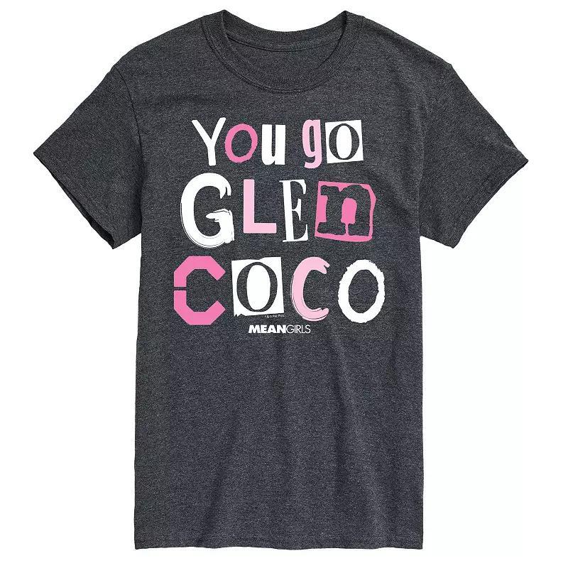 Mens Mean Girls You Go Glen Coco Graphic Tee Product Image