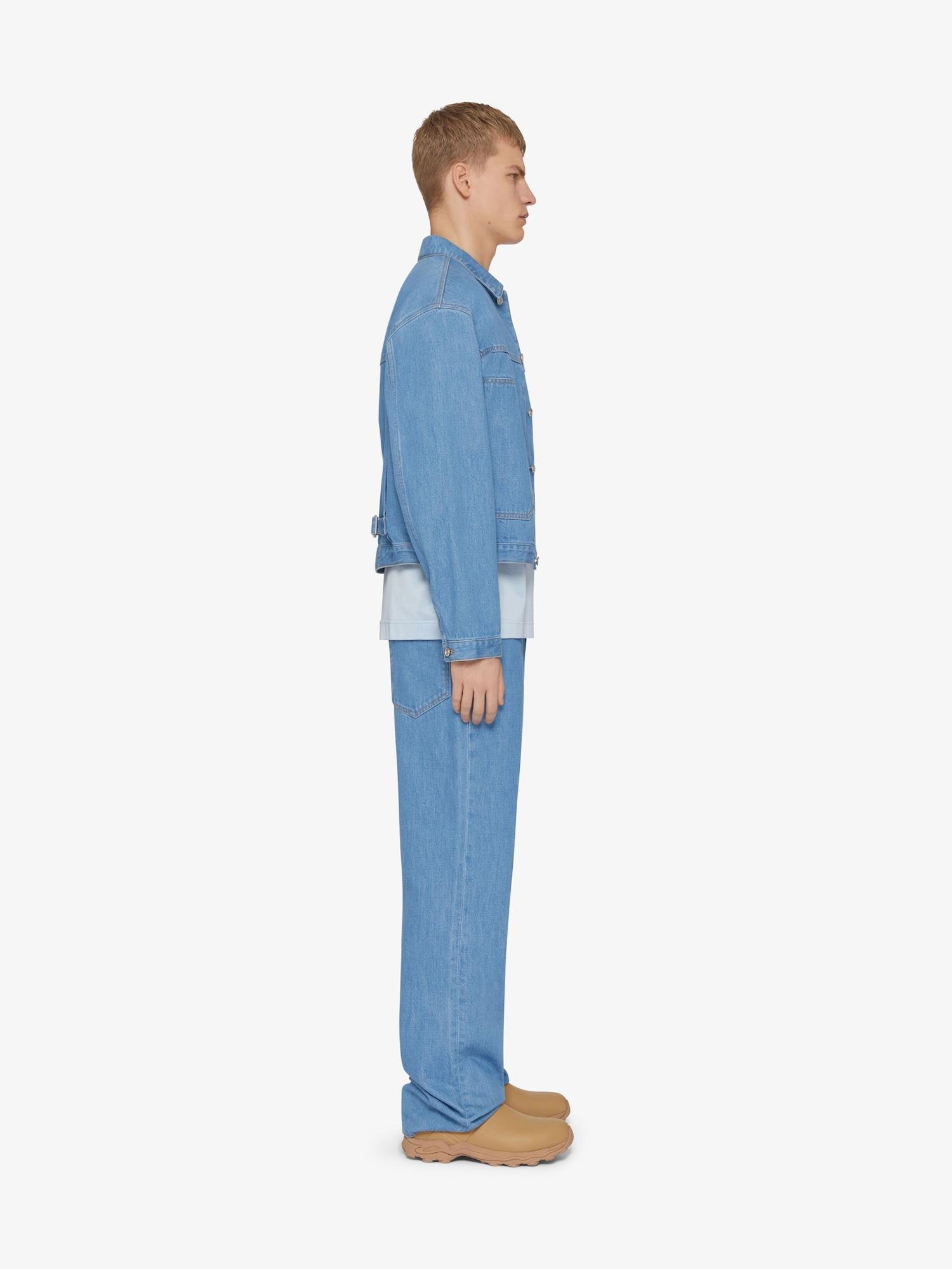 Jacket in denim Product Image